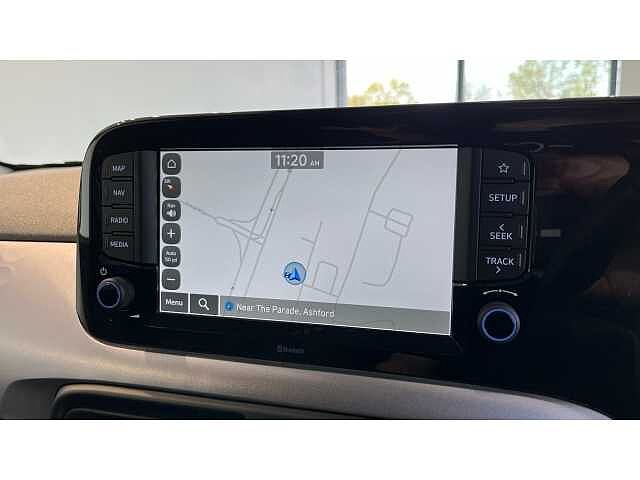 Hyundai i10 I10 1.0 [63] Premium 5dr Auto [Nav]