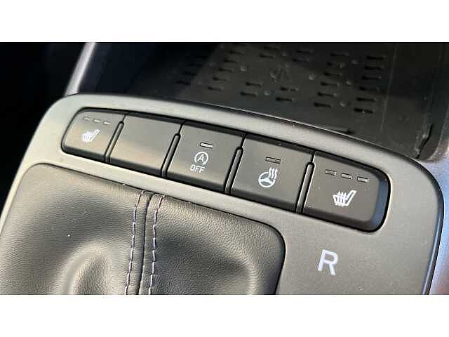 Hyundai i10 I10 1.0 [63] Premium 5dr Auto [Nav]