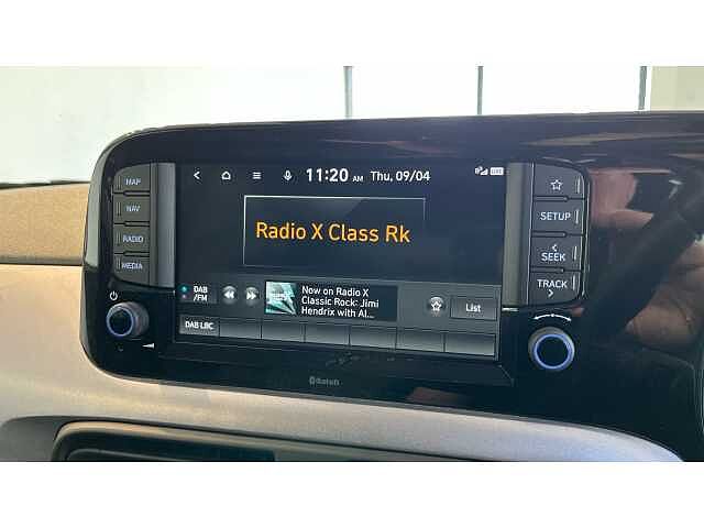 Hyundai i10 I10 1.0 [63] Premium 5dr Auto [Nav]