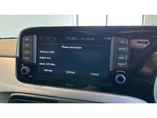 Hyundai i10 I10 1.0 [63] Premium 5dr Auto [Nav]