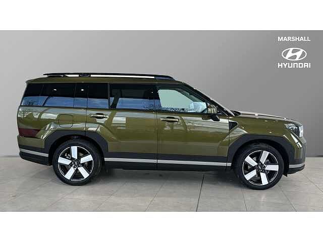 Hyundai Santa Fe SANTA FE 1.6 TGDi 288 PHEV Ultimate 5dr 4WD Auto