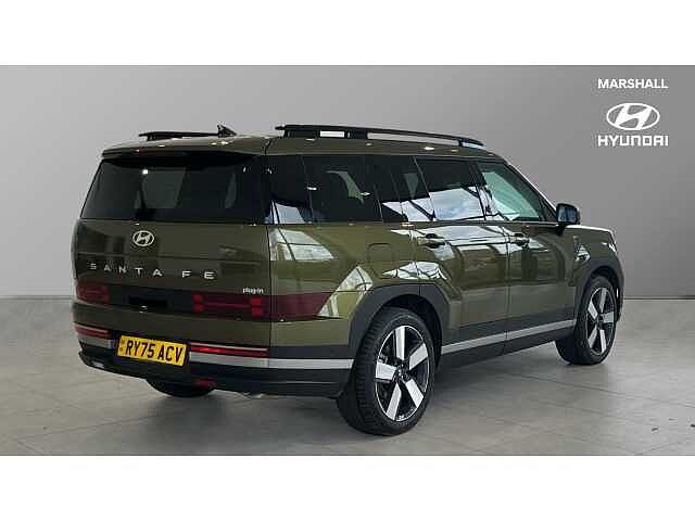 Hyundai Santa Fe SANTA FE 1.6 TGDi 288 PHEV Ultimate 5dr 4WD Auto