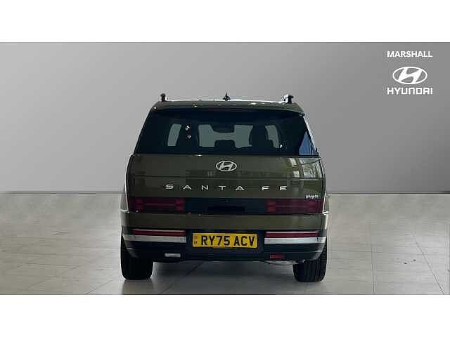 Hyundai Santa Fe SANTA FE 1.6 TGDi 288 PHEV Ultimate 5dr 4WD Auto