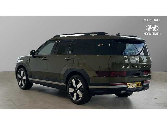 Hyundai Santa Fe SANTA FE 1.6 TGDi 288 PHEV Ultimate 5dr 4WD Auto