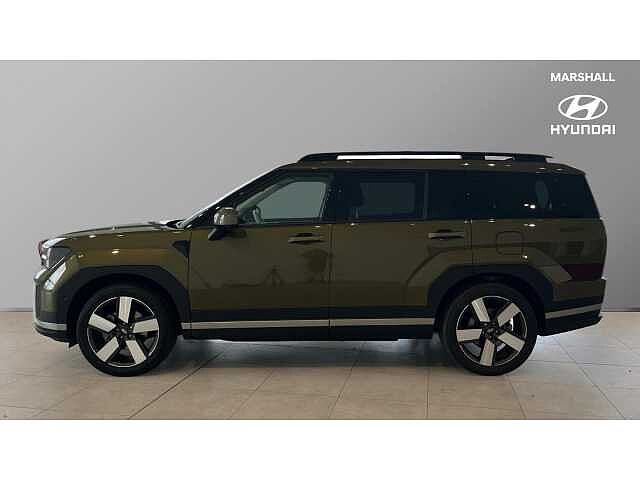 Hyundai Santa Fe SANTA FE 1.6 TGDi 288 PHEV Ultimate 5dr 4WD Auto
