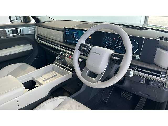 Hyundai Santa Fe SANTA FE 1.6 TGDi 288 PHEV Ultimate 5dr 4WD Auto