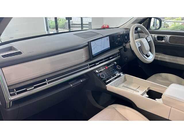 Hyundai Santa Fe SANTA FE 1.6 TGDi 288 PHEV Ultimate 5dr 4WD Auto