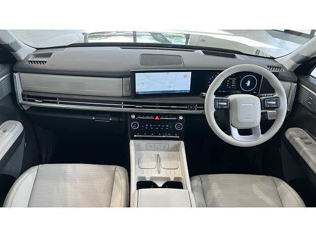 Hyundai Santa Fe SANTA FE 1.6 TGDi 288 PHEV Ultimate 5dr 4WD Auto