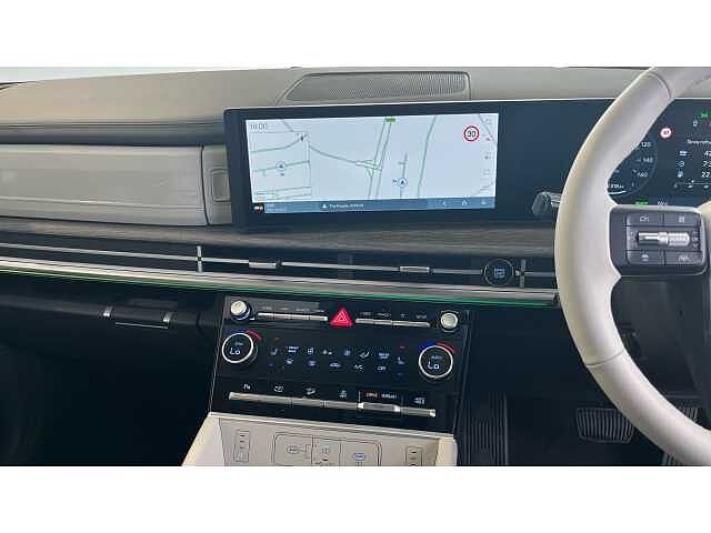 Hyundai Santa Fe SANTA FE 1.6 TGDi 288 PHEV Ultimate 5dr 4WD Auto