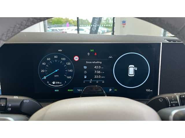 Hyundai Santa Fe SANTA FE 1.6 TGDi 288 PHEV Ultimate 5dr 4WD Auto