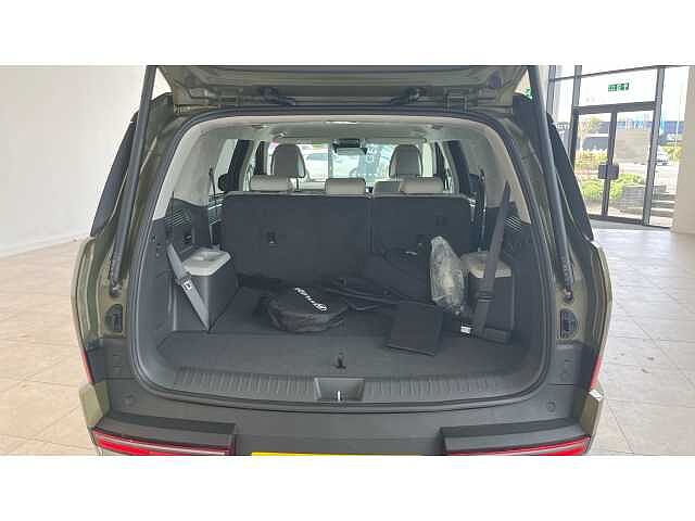 Hyundai Santa Fe SANTA FE 1.6 TGDi 288 PHEV Ultimate 5dr 4WD Auto