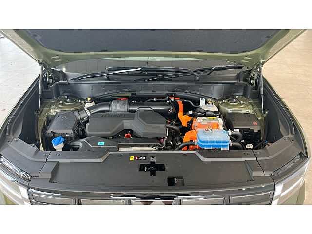 Hyundai Santa Fe SANTA FE 1.6 TGDi 288 PHEV Ultimate 5dr 4WD Auto