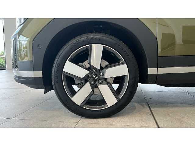 Hyundai Santa Fe SANTA FE 1.6 TGDi 288 PHEV Ultimate 5dr 4WD Auto