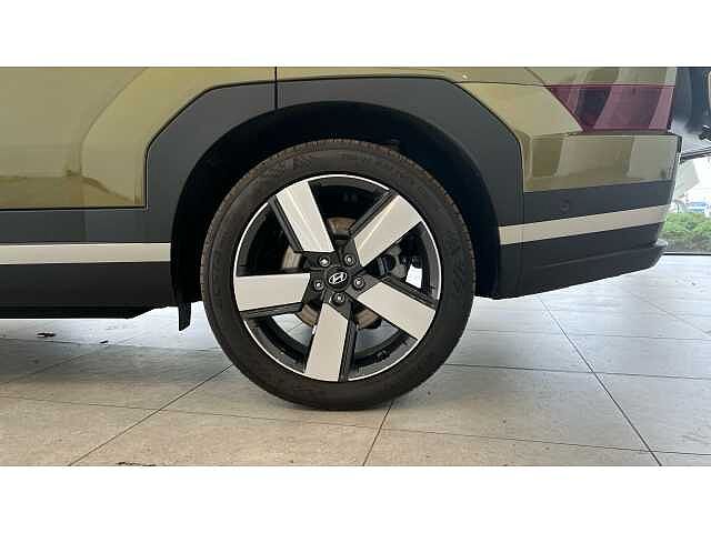 Hyundai Santa Fe SANTA FE 1.6 TGDi 288 PHEV Ultimate 5dr 4WD Auto