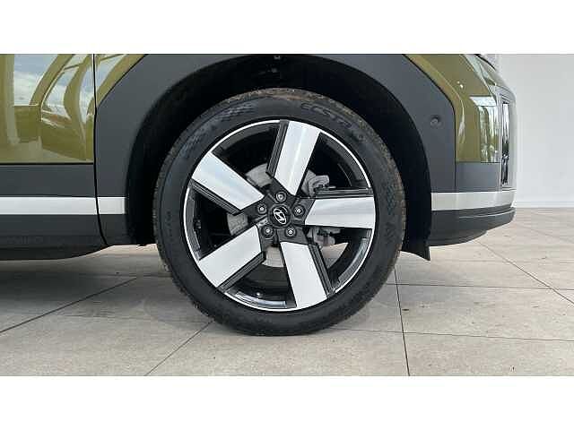 Hyundai Santa Fe SANTA FE 1.6 TGDi 288 PHEV Ultimate 5dr 4WD Auto