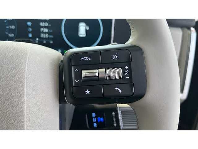 Hyundai Santa Fe SANTA FE 1.6 TGDi 288 PHEV Ultimate 5dr 4WD Auto