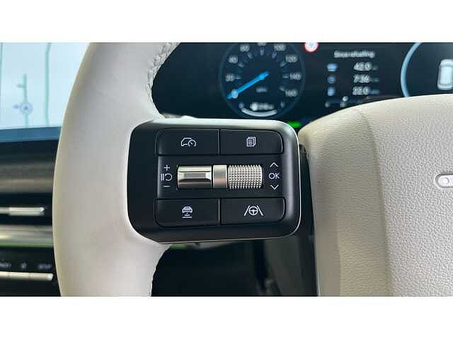 Hyundai Santa Fe SANTA FE 1.6 TGDi 288 PHEV Ultimate 5dr 4WD Auto