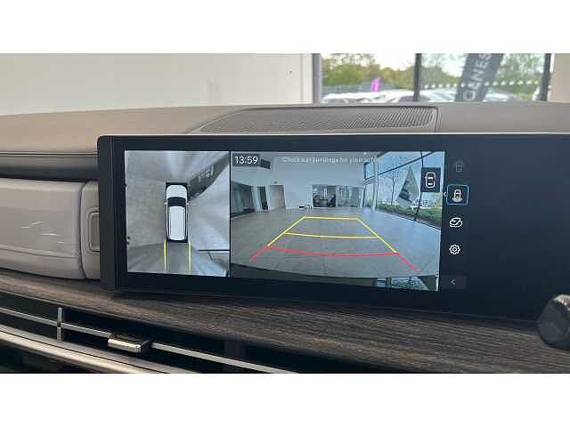 Hyundai Santa Fe SANTA FE 1.6 TGDi 288 PHEV Ultimate 5dr 4WD Auto