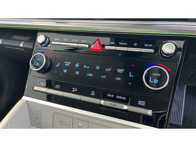 Hyundai Santa Fe SANTA FE 1.6 TGDi 288 PHEV Ultimate 5dr 4WD Auto