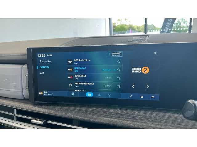 Hyundai Santa Fe SANTA FE 1.6 TGDi 288 PHEV Ultimate 5dr 4WD Auto