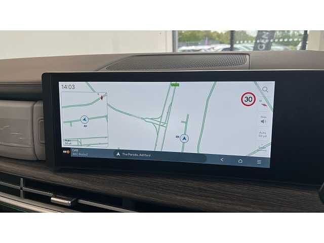 Hyundai Santa Fe SANTA FE 1.6 TGDi 288 PHEV Ultimate 5dr 4WD Auto