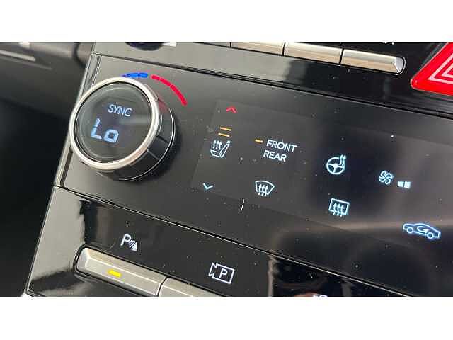 Hyundai Santa Fe SANTA FE 1.6 TGDi 288 PHEV Ultimate 5dr 4WD Auto