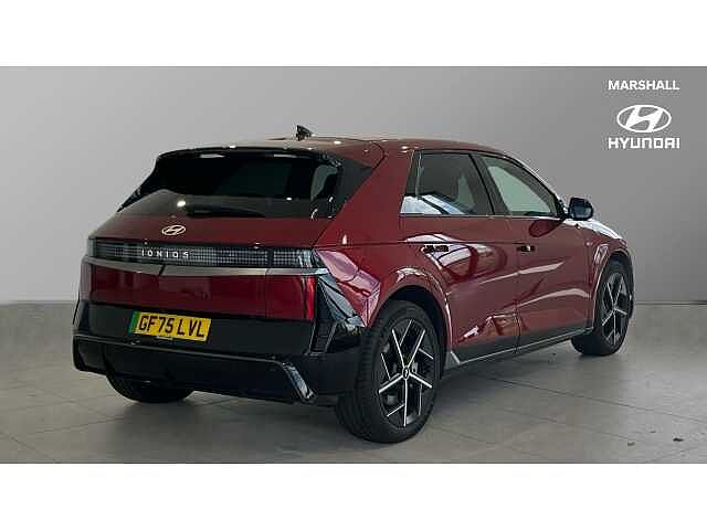 Hyundai Ioniq 5 IONIQ 5 168kW N Line 84 kWh 5dr Auto