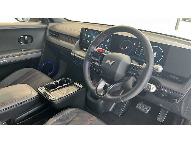 Hyundai Ioniq 5 IONIQ 5 168kW N Line 84 kWh 5dr Auto