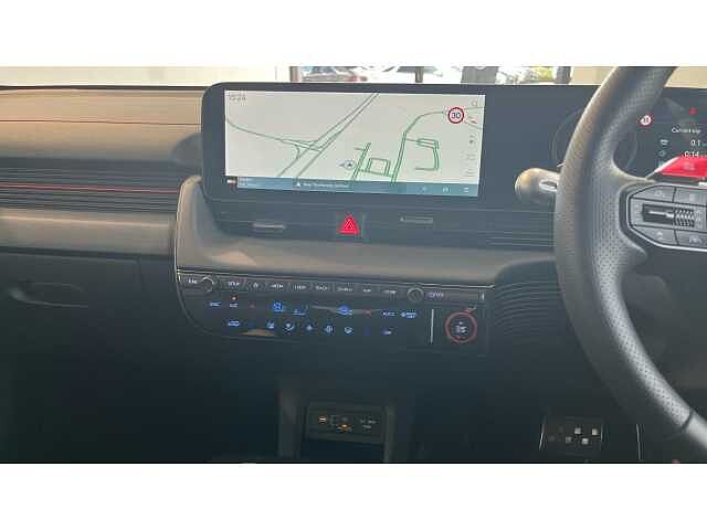 Hyundai Ioniq 5 IONIQ 5 168kW N Line 84 kWh 5dr Auto