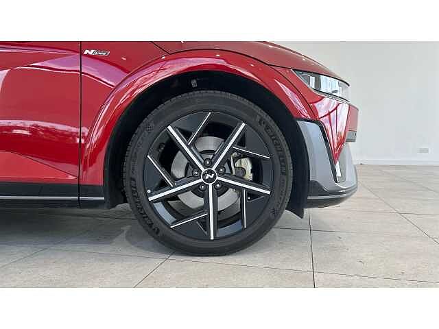 Hyundai Ioniq 5 IONIQ 5 168kW N Line 84 kWh 5dr Auto