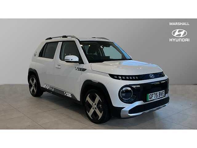 Hyundai Inster INSTER 85kW 02 49kWh 5dr Auto