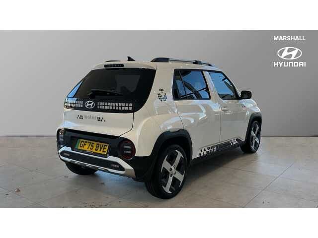 Hyundai Inster INSTER 85kW 02 49kWh 5dr Auto