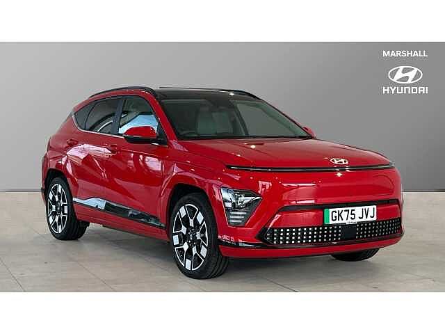 Hyundai Kona KONA 160kW Ultimate 65kWh 5dr Auto [Lux Pack/Leather]