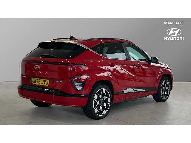 Hyundai Kona KONA 160kW Ultimate 65kWh 5dr Auto [Lux Pack/Leather]
