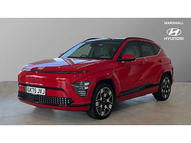 Hyundai Kona KONA 160kW Ultimate 65kWh 5dr Auto [Lux Pack/Leather]