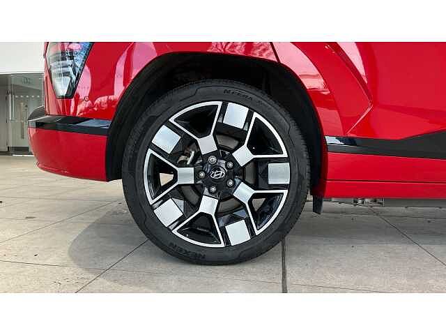 Hyundai Kona KONA 160kW Ultimate 65kWh 5dr Auto [Lux Pack/Leather]
