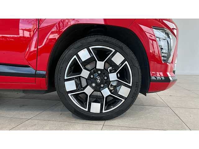 Hyundai Kona KONA 160kW Ultimate 65kWh 5dr Auto [Lux Pack/Leather]