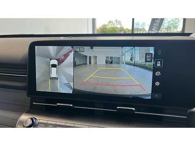 Hyundai Kona KONA 160kW Ultimate 65kWh 5dr Auto [Lux Pack/Leather]