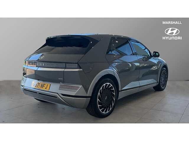 Hyundai Ioniq 5 IONIQ 5 225kW Ultimate 73 kWh 5dr AWD Auto [Tech]