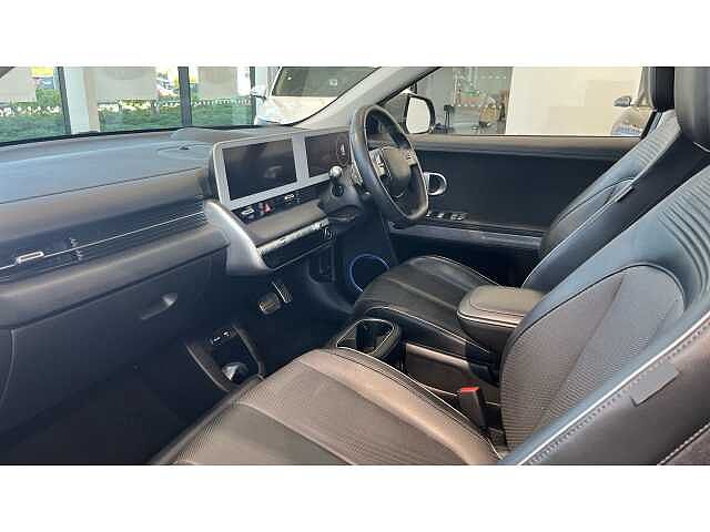 Hyundai Ioniq 5 IONIQ 5 225kW Ultimate 73 kWh 5dr AWD Auto [Tech]