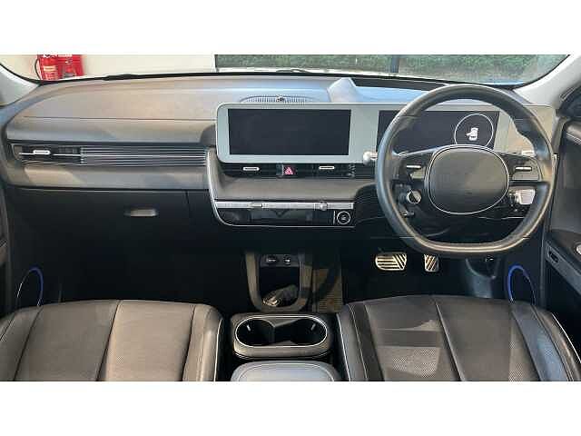 Hyundai Ioniq 5 IONIQ 5 225kW Ultimate 73 kWh 5dr AWD Auto [Tech]