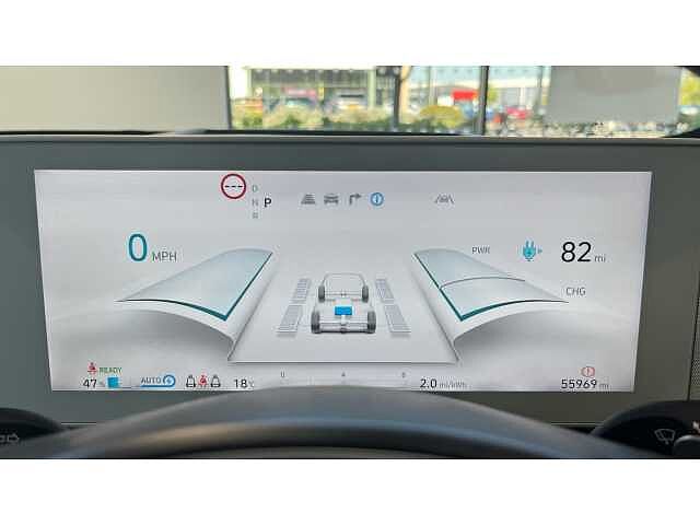 Hyundai Ioniq 5 IONIQ 5 225kW Ultimate 73 kWh 5dr AWD Auto [Tech]