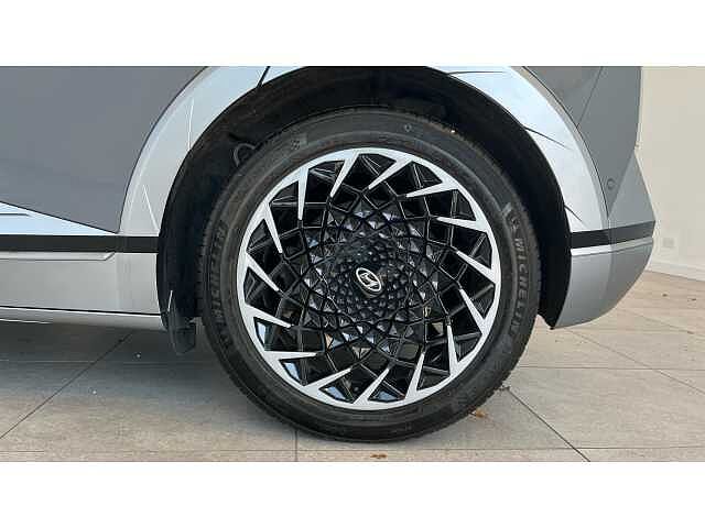 Hyundai Ioniq 5 IONIQ 5 225kW Ultimate 73 kWh 5dr AWD Auto [Tech]
