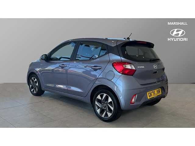 Hyundai i10 I10 1.0 [63] Advance 5dr Auto [Nav]