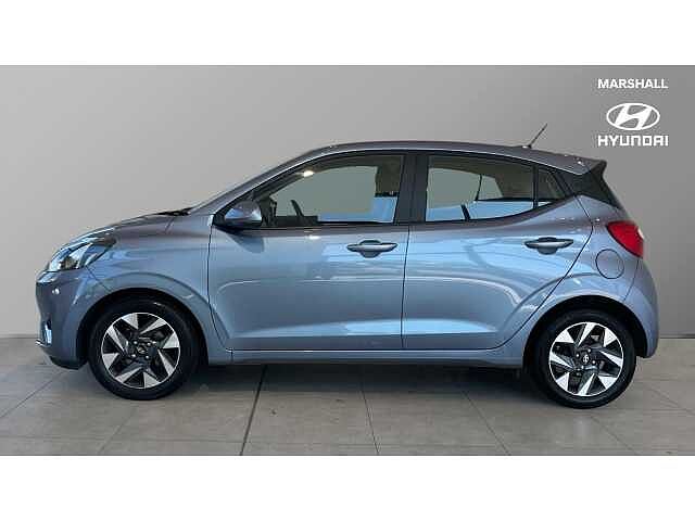 Hyundai i10 I10 1.0 [63] Advance 5dr Auto [Nav]
