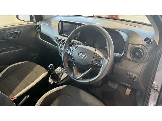 Hyundai i10 I10 1.0 [63] Advance 5dr Auto [Nav]