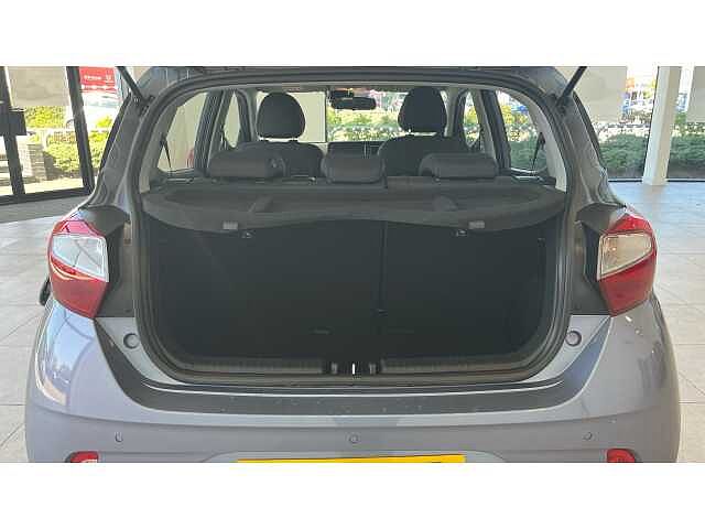 Hyundai i10 I10 1.0 [63] Advance 5dr Auto [Nav]