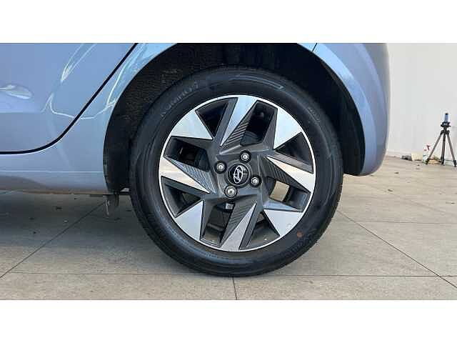 Hyundai i10 I10 1.0 [63] Advance 5dr Auto [Nav]