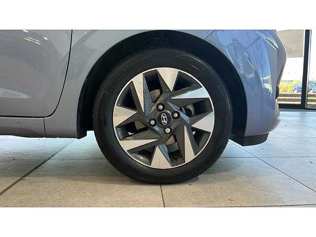 Hyundai i10 I10 1.0 [63] Advance 5dr Auto [Nav]