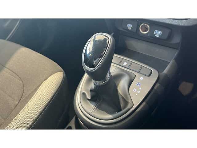 Hyundai i10 I10 1.0 [63] Advance 5dr Auto [Nav]